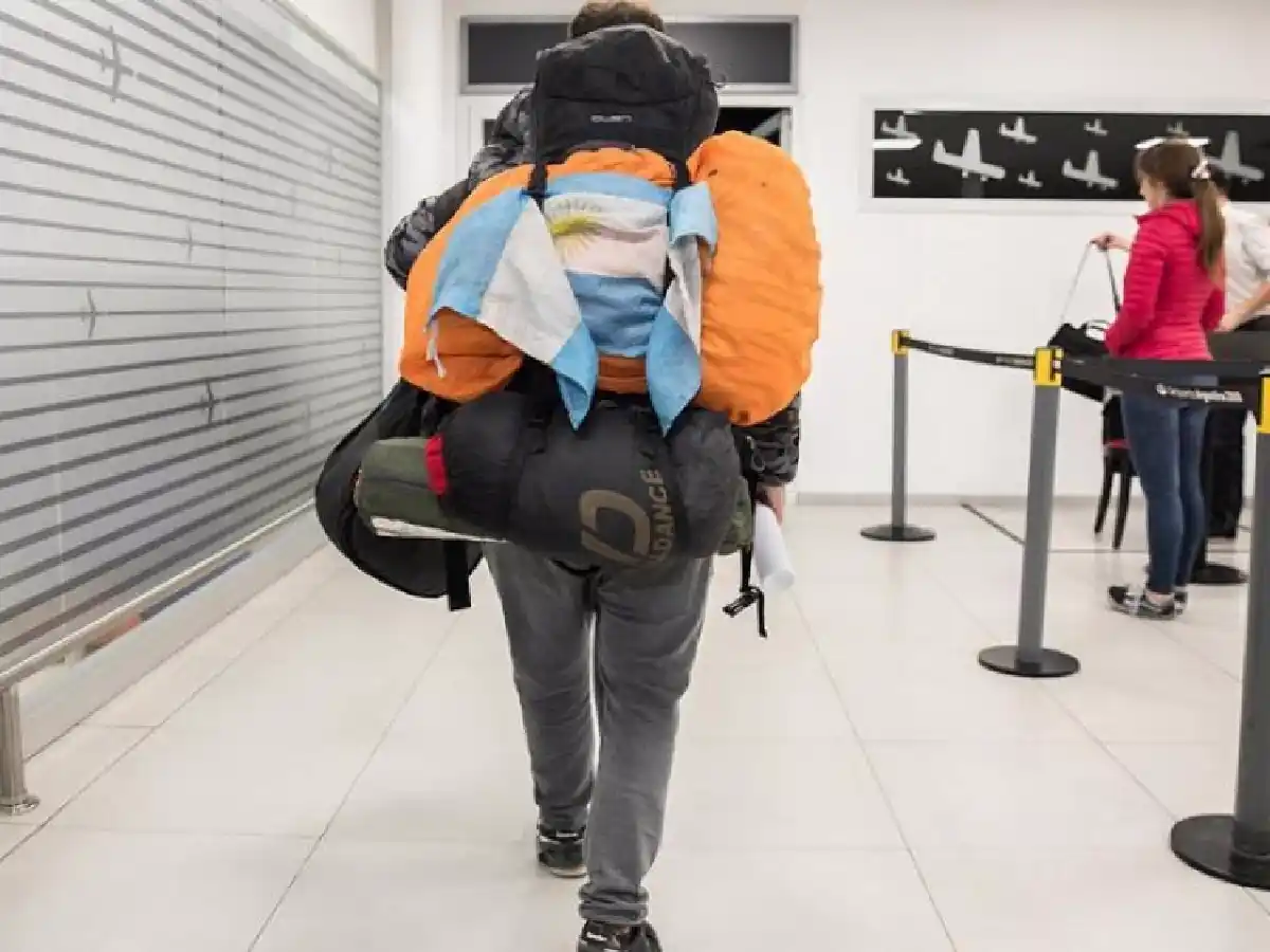 Cancillería anunció 21 nuevos vuelos para el regreso de más de 4000 argentinos desde el exterior