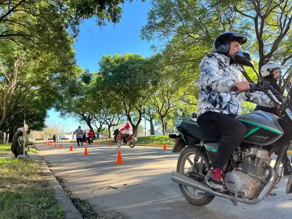 Capacitación: Se llevó a cabo una clínica especial para deliveries