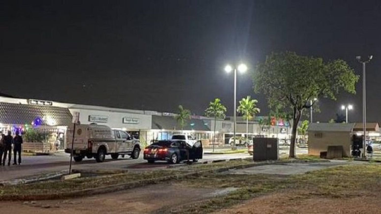 ¡OTRO TIROTEO EN MIAMI! Deja un saldo de 2  muertos y de 20 a 25 heridos