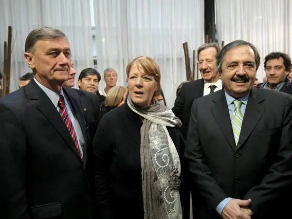 Lanzaron Stolbizer y Alfonsín