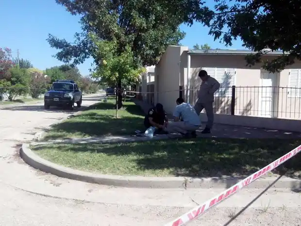 Un hombre mató a su mujer luego de una discusión por problemas familiares