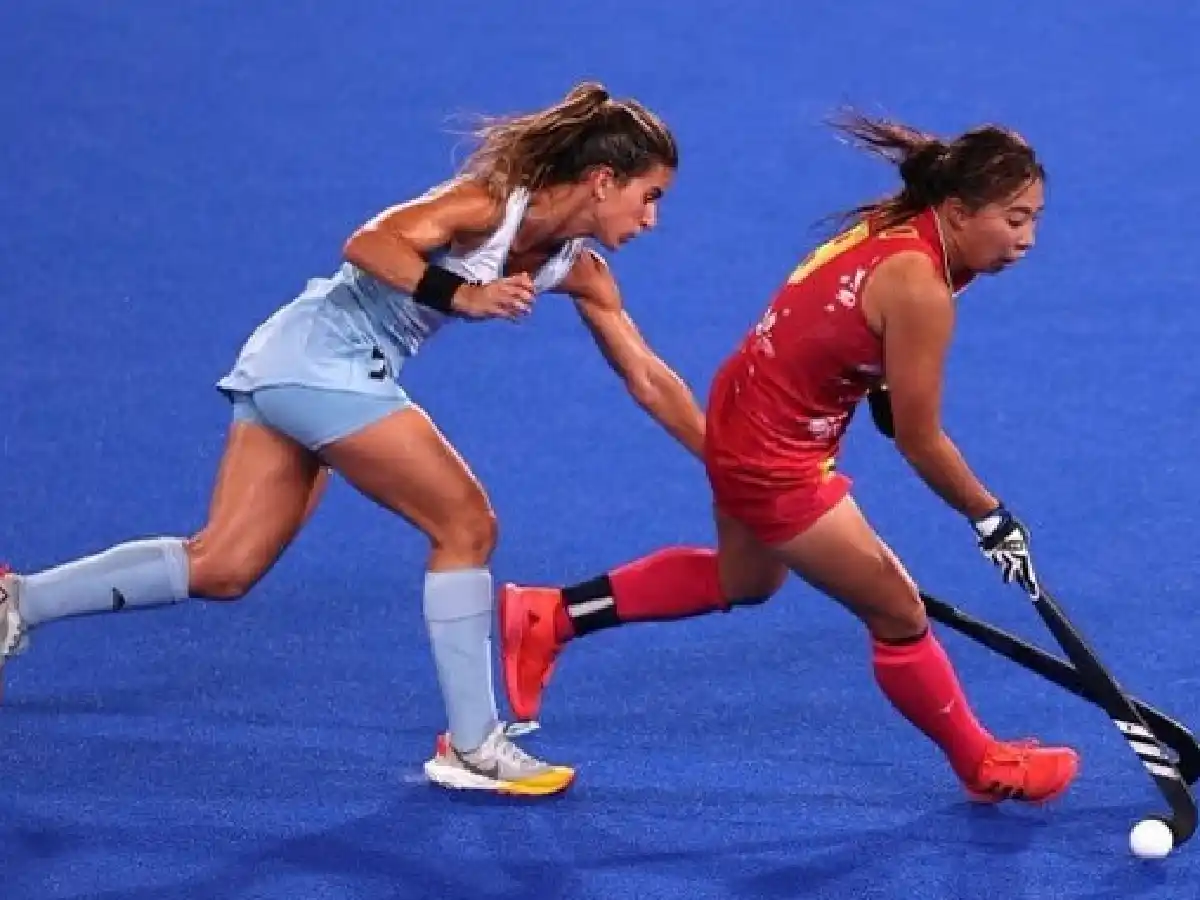 Las Leonas empataron con Japón en un amistoso en Tokio
