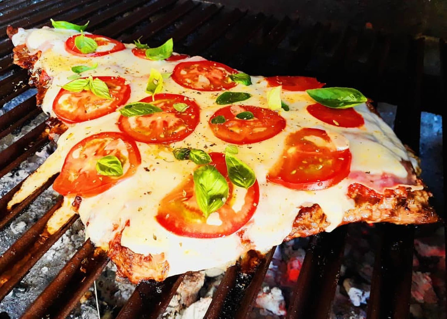 Matambre a la pizza
