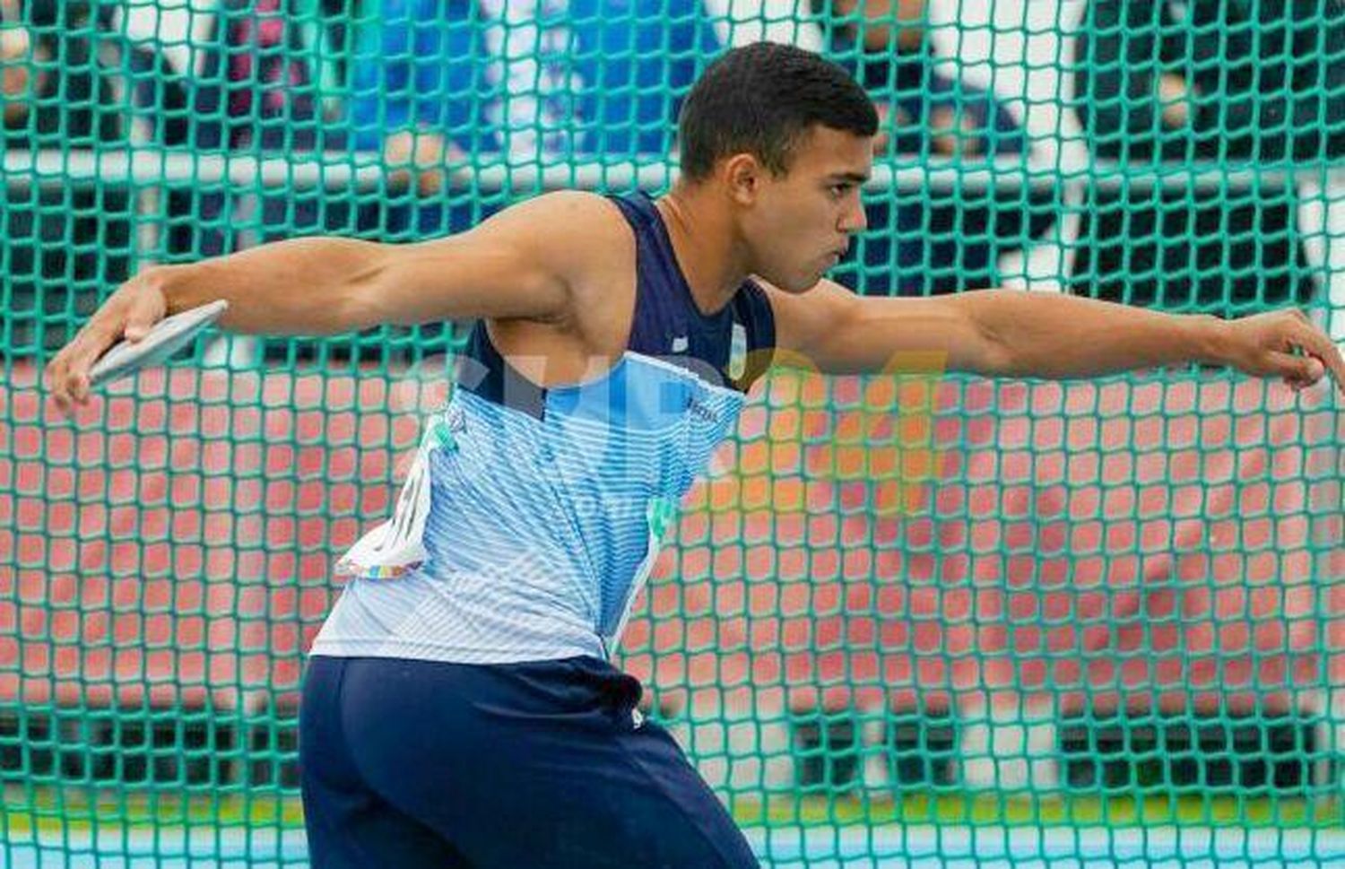 Enrico presentó proyecto de ley en favor de deportistas que necesiten patrocinio