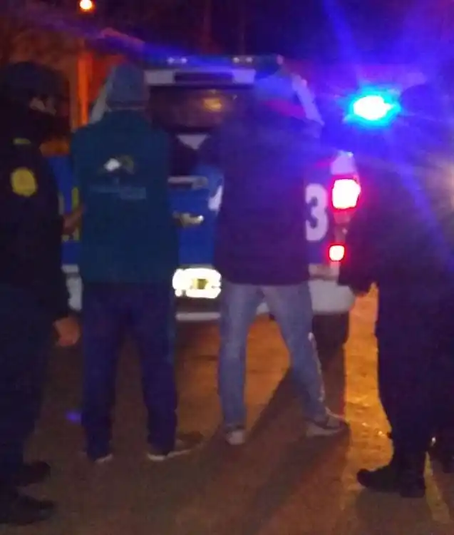 Tres detenidos por dos robos en las últimas horas en la ciudad
