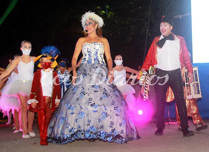 Homenaje. El Festival volvió a brillar