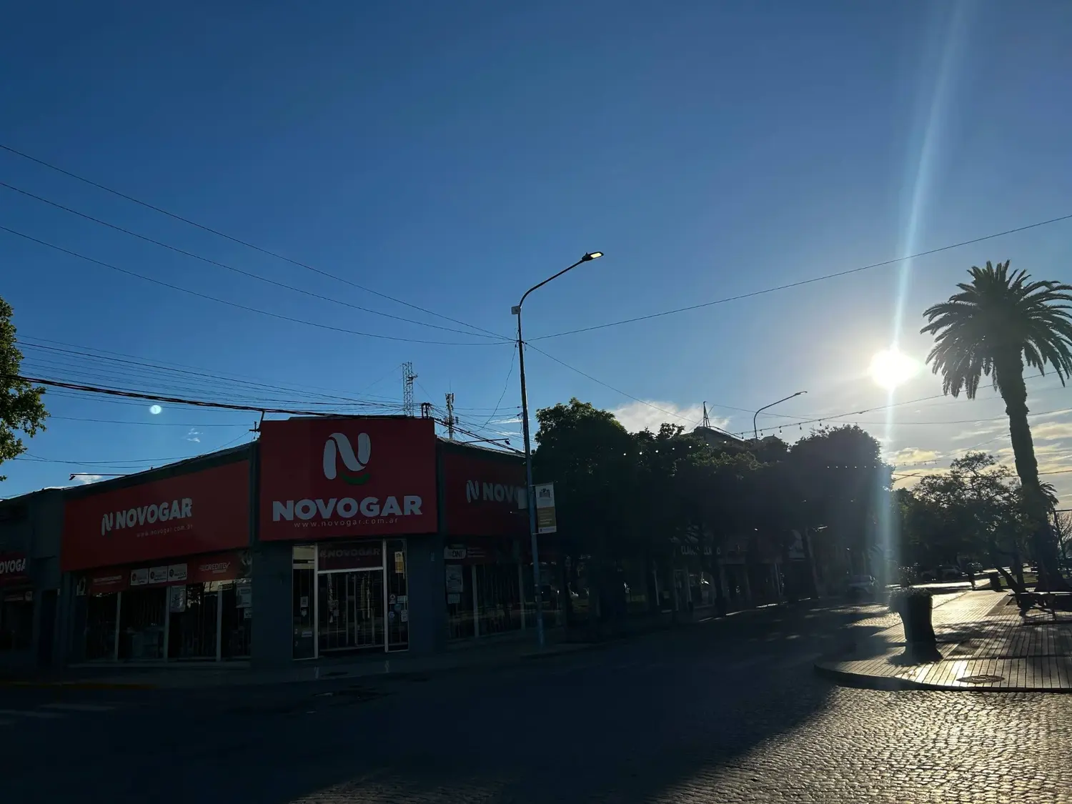 Cómo estará el tiempo en Rafaela este 31 de octubre: ¿llega la lluvia?