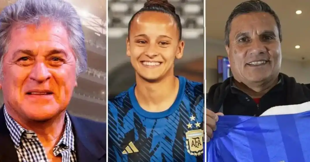 Importante grupo de futbolistas expresó su apoyo a Sergio Massa: «No podemos mantenernos al margen»