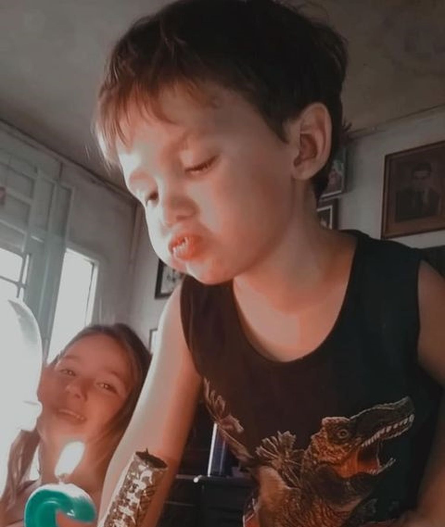 Feliz cumpleaños, Noah