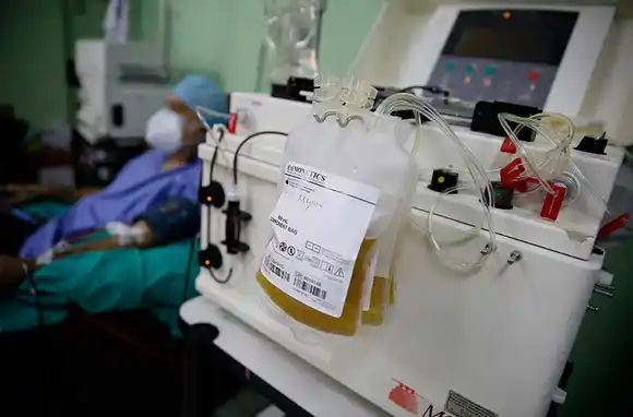 El HPC insiste en la donación de plasma: "Sólo 3 de cada 10 recuperados pueden donar"
