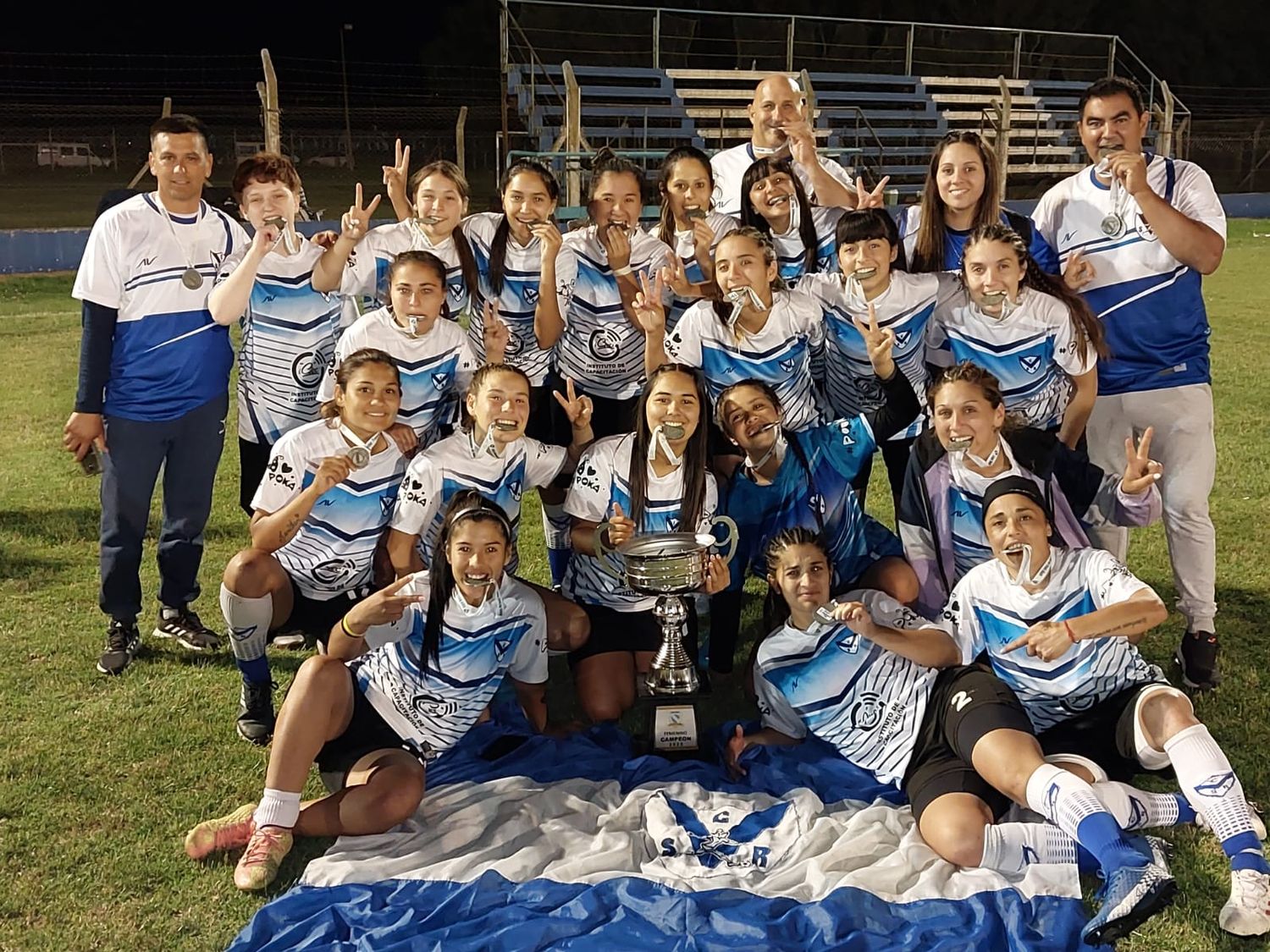 Fútbol Femenino - 1