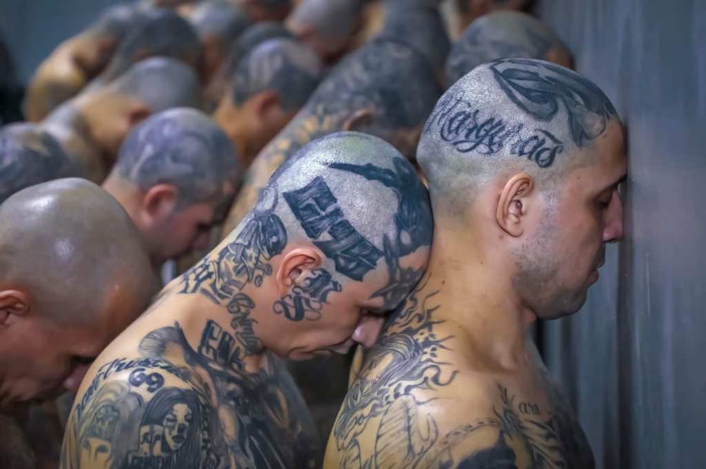 El pandillero fue sentenciado junto con otros 45 integrantes de la MS-13 en un juicio colectivo contra la pandilla.