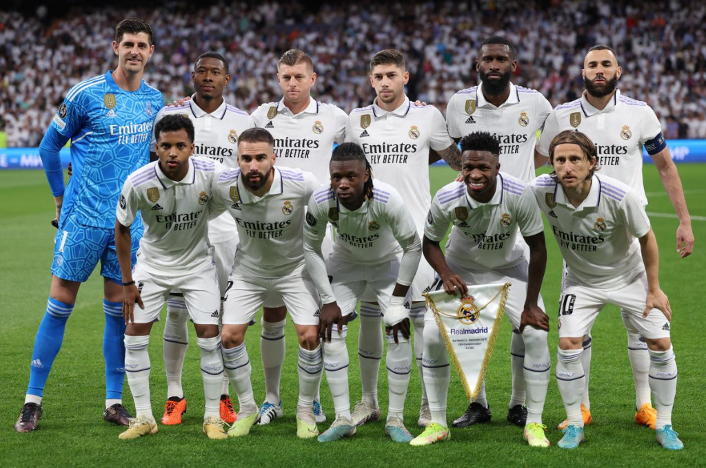 Real Madrid