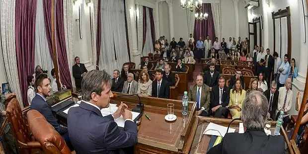 El defensor del Pueblo de la provincia sigue en espera