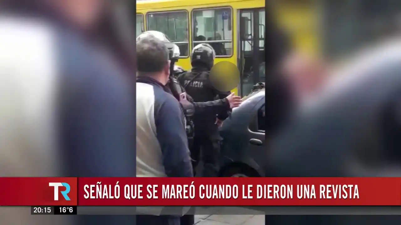 Audio viral: “No se pudo comprobar que la chica haya sido intoxicada”