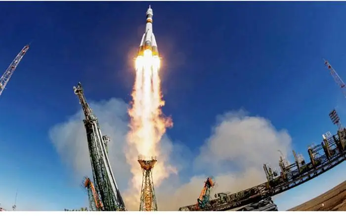 Enviarán una nave de rescate a la Estación Espacial Internacional