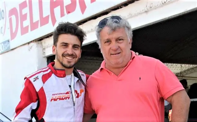 Gustavo y Federico Domínguez, "Pescado" y "Pescadito".