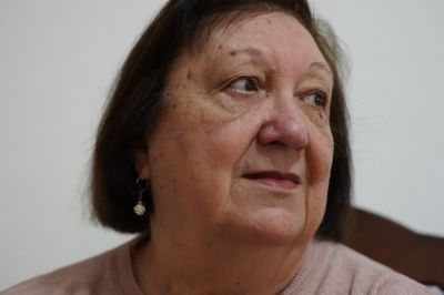 “Siempre celebro un año más de vida”: la batalla de María contra el cáncer de mama