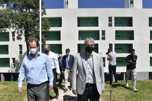 Entre Ríos Se construirán 2.200 nuevas viviendas 