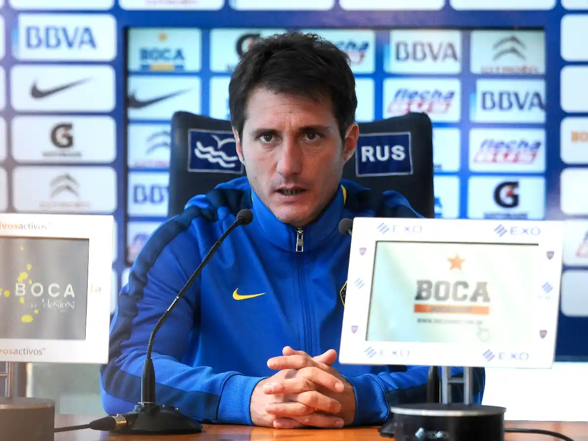 TRANQUILO POR LA VUELTA DE GAGO