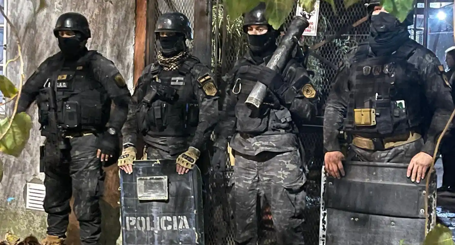 Pornografía y abuso sexual infantil: más de 100 allanamientos en la provincia