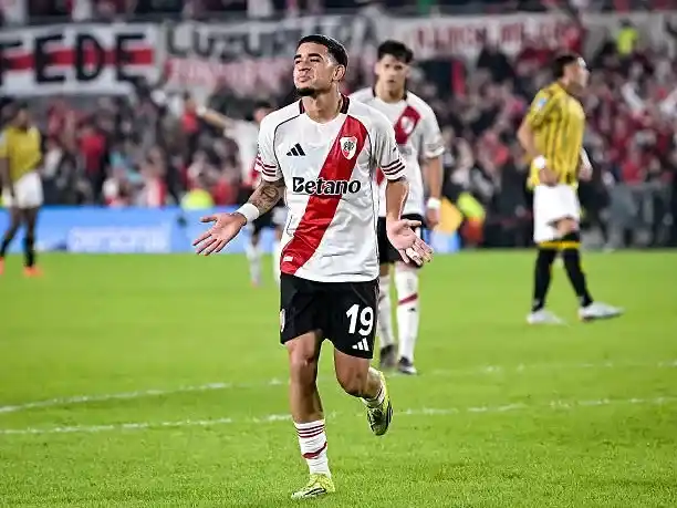 Kendry Páez es una de las dudas en el conjunto millonario.