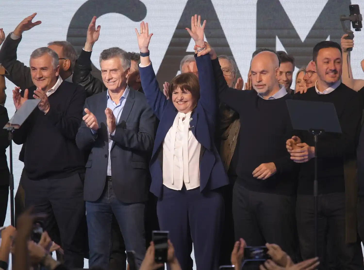 Bullrich reconoció que la interna con Rodríguez Larreta afectó el resultado de las PASO