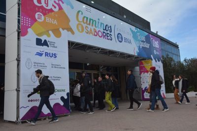 Entre Ríos llevará su identidad y sabor a la feria Caminos y Sabores 2025