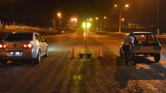 Presentan proyecto para agravar penas a quienes corran “picadas”: Podrían recibir hasta 5 años de prisión