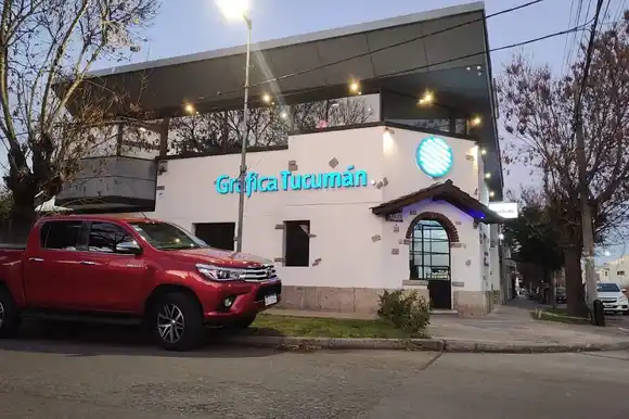Gráfica Tucumán, la historia de una empresa familiar con más de dos décadas de experiencia