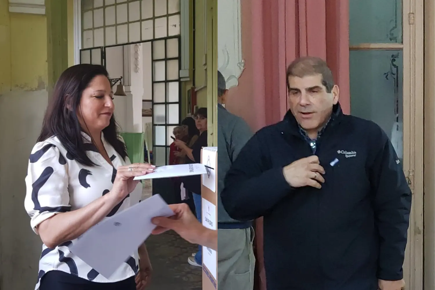 Corvino y De Rosa irán por separado a la reunión con Karina Milei.