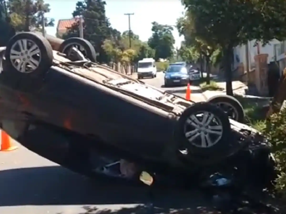  Espectacular vuelco protagonizado por exintendente de San Francisco 