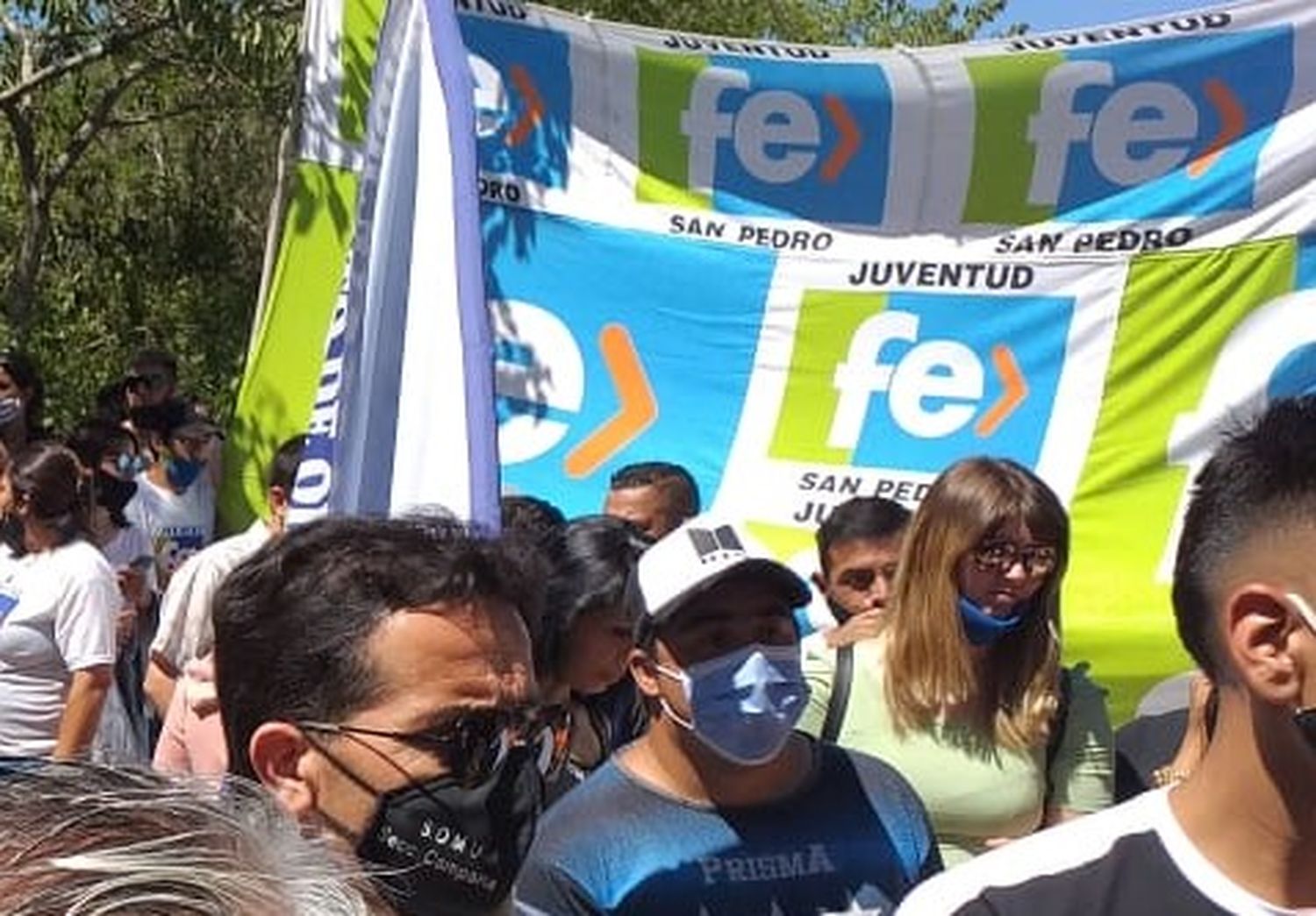 Alberto Fernández en Vuelta de Obligado: Lorena Salazar aseguró que el intendente “está muy ansioso”