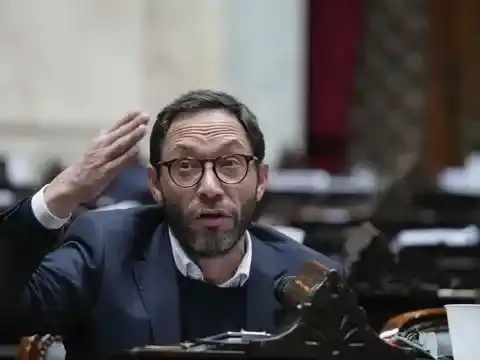 Maximiliano Ferraro.