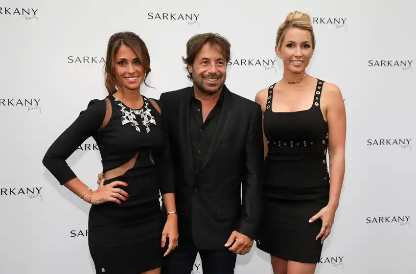 Ricky Sarkany: «Las rosarinas cumplieron mi sueño de abrir más locales»