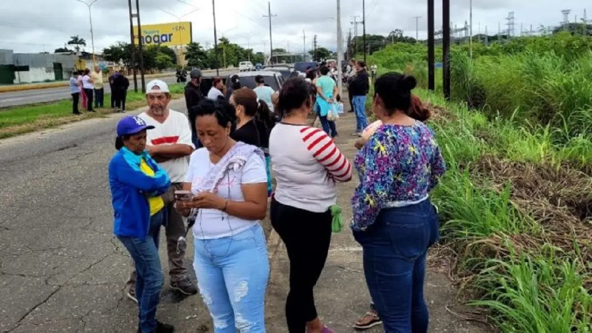 DENUNCIAN TRASLADO MASIVO de jóvenes detenidos tras el 28 de julio a Carabobo