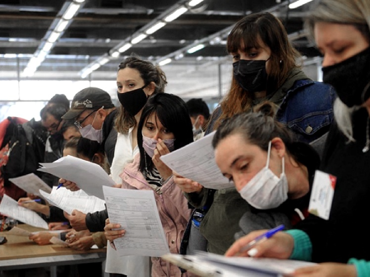 Comienza la campaña electoral para las legislativas del 14 de noviembre