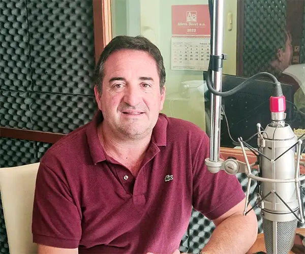 “La basura es uno de los temas a resolver”