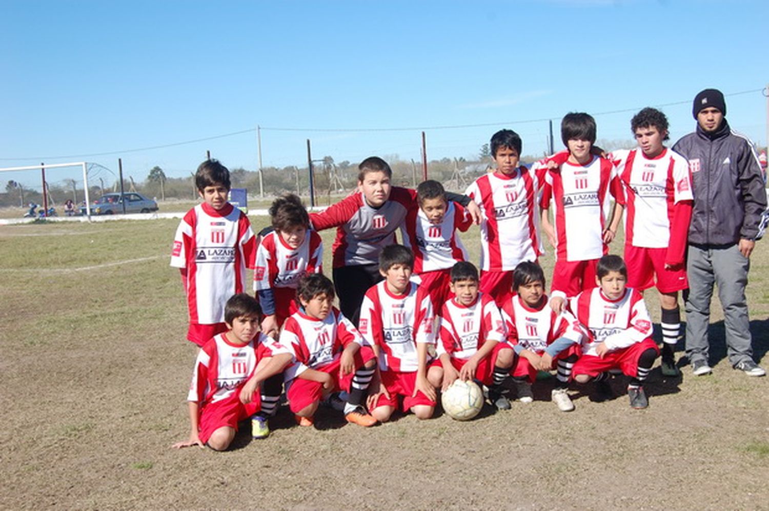 Lo que dejó la decimotercera fecha del Oficial en fútbol infantil