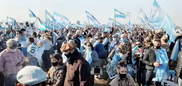 El campo invita a todos los sectores a participar de la  movilización y asamblea del 13 de julio en Gualeguaychú