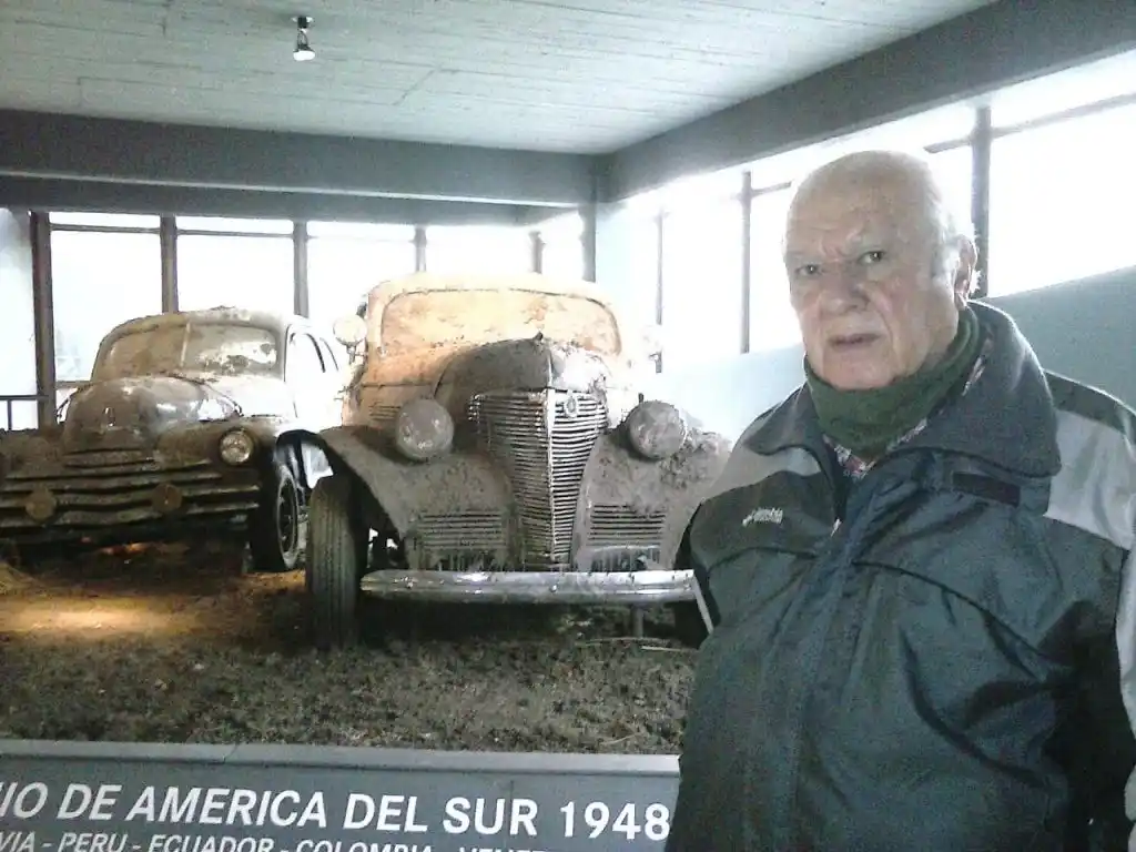 El hombre atropellado en Marconi y Buzón lleva más de 50 días en terapia intensiva