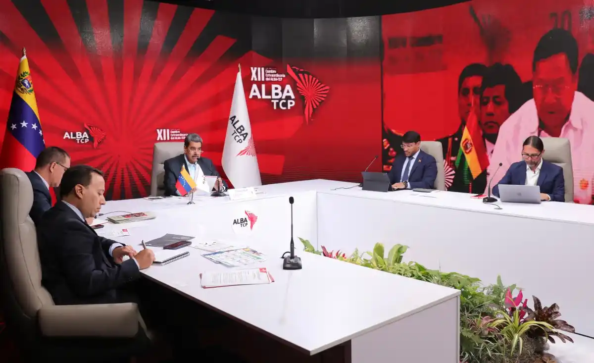 ALBA- TCP exige trato digno a los migrantes deportados masivamente por EE.UU.