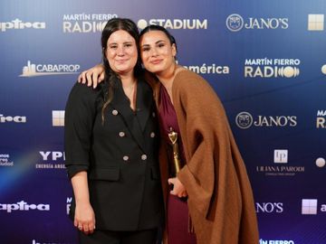 Las hijas de Jorge Lanata hablaron de la ausencia de Elba Marcovecchio en el homenaje de su padre