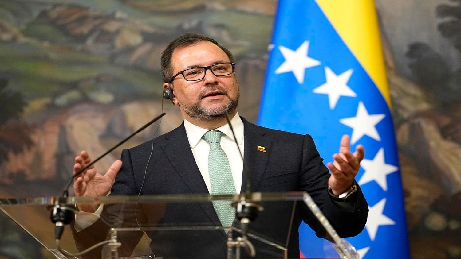 «ES UN  CASTIGO COLECTIVO»: Venezuela rechaza extensión de la orden ejecutiva de parte de EE.UU. contra el país