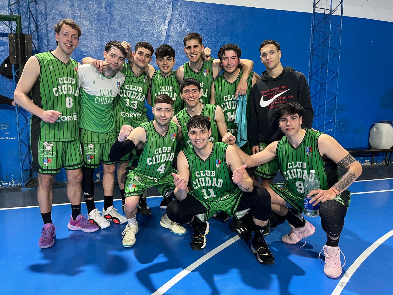 Básquet - 7