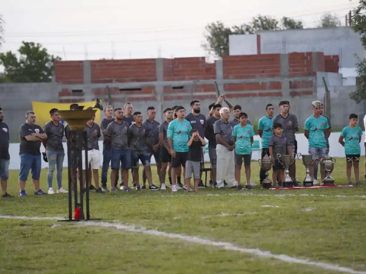 Liga Amateur: así se jugará la primera fecha