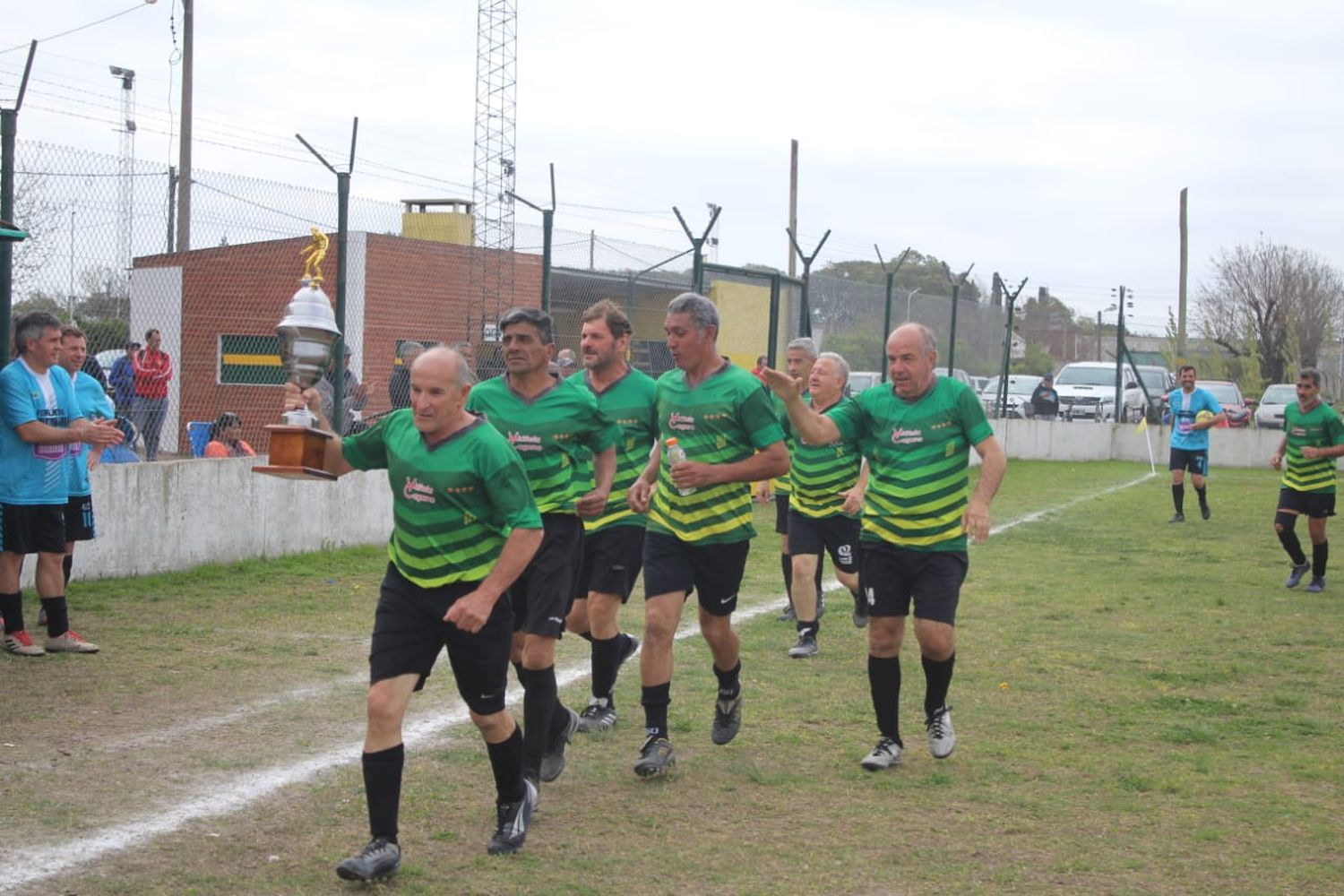 veteranos 2