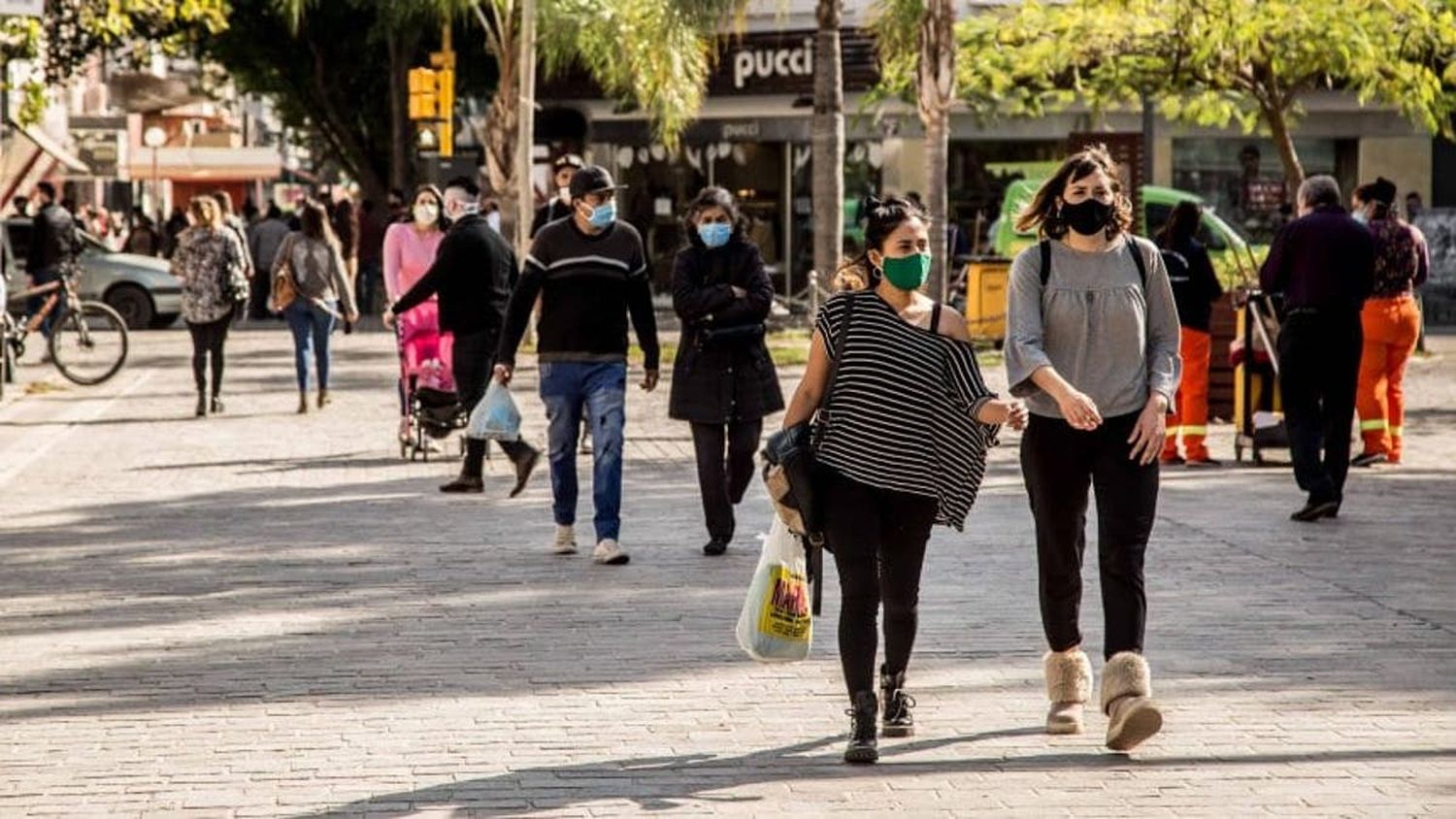 Se registraron 10 nuevos casos de coronavirus en la provincia