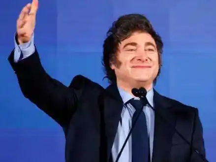 Javier Milei - Foto: Internet