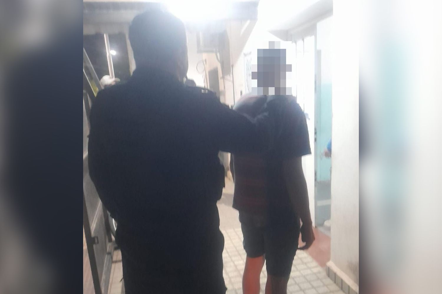Capturaron a un hombre que estaba siendo buscado desde 2019 por evasión